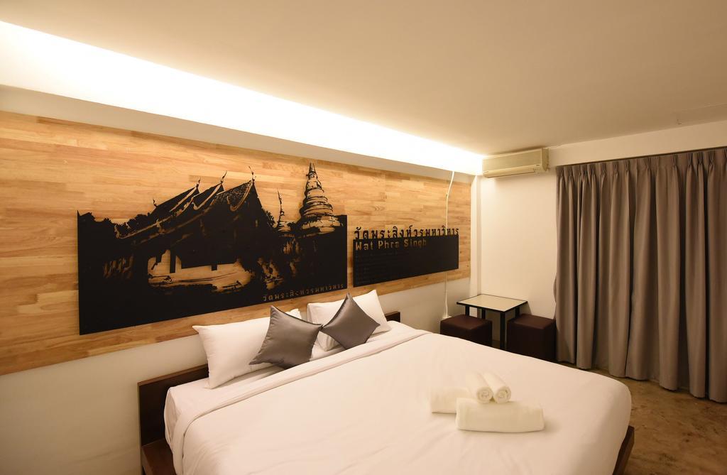 Chiang Mai Udee Hotel Exterior photo