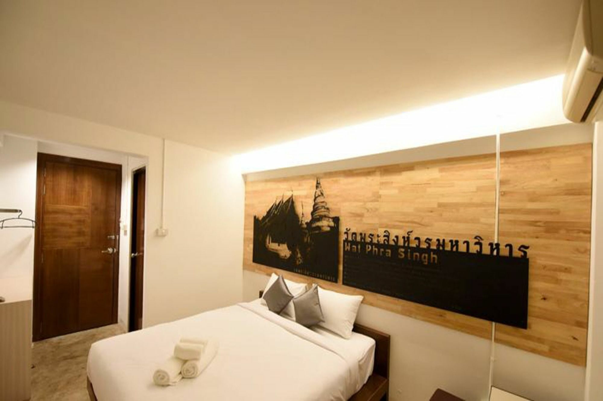 Chiang Mai Udee Hotel Exterior photo